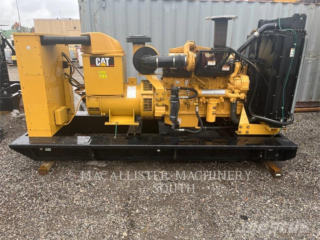 CAT 3406C Naftové generátory