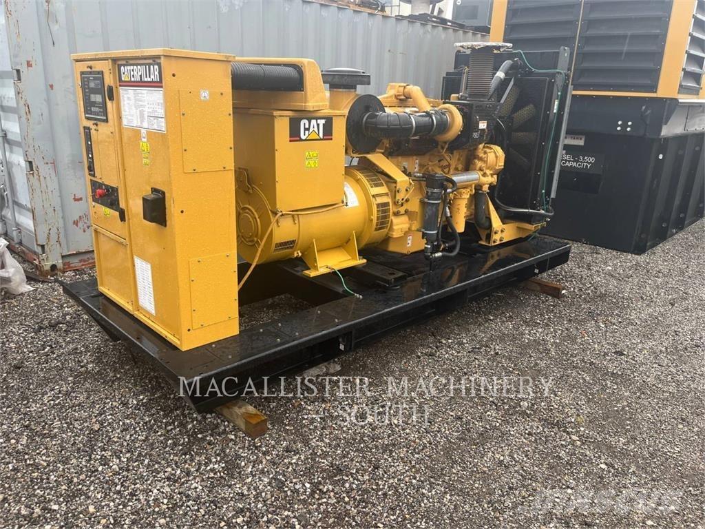 CAT 3406C Naftové generátory