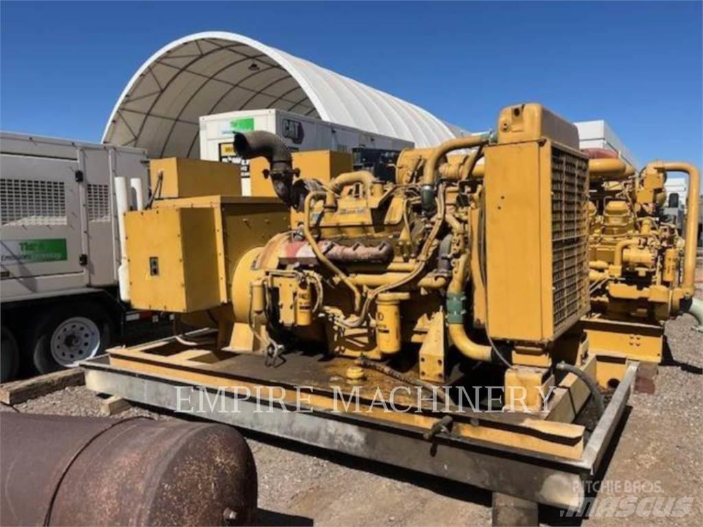 CAT 3408 Naftové generátory