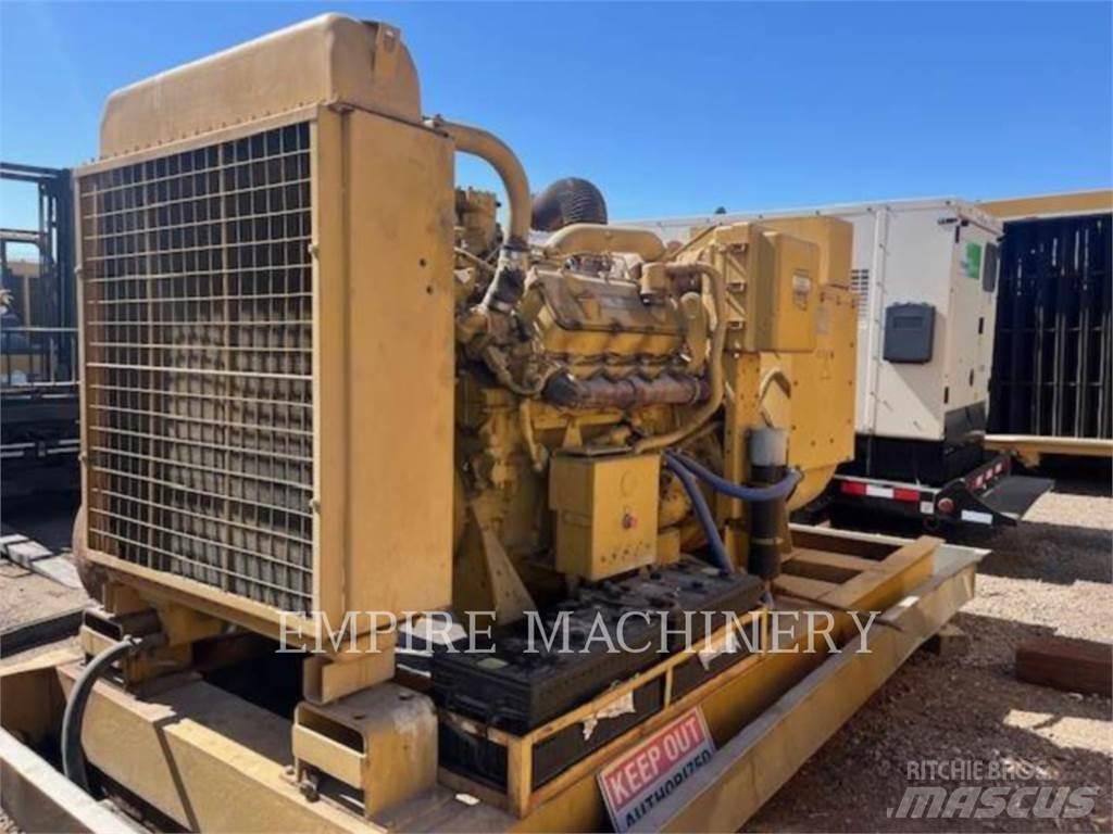 CAT 3408 Naftové generátory