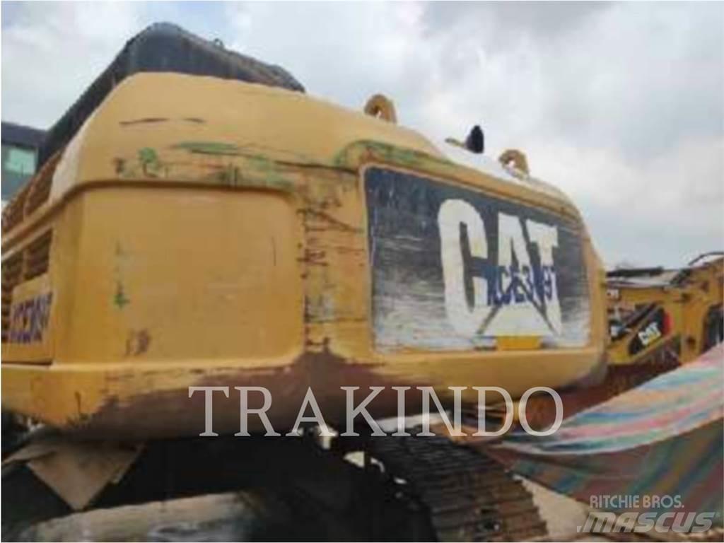 CAT 340D2L Pásová rýpadla