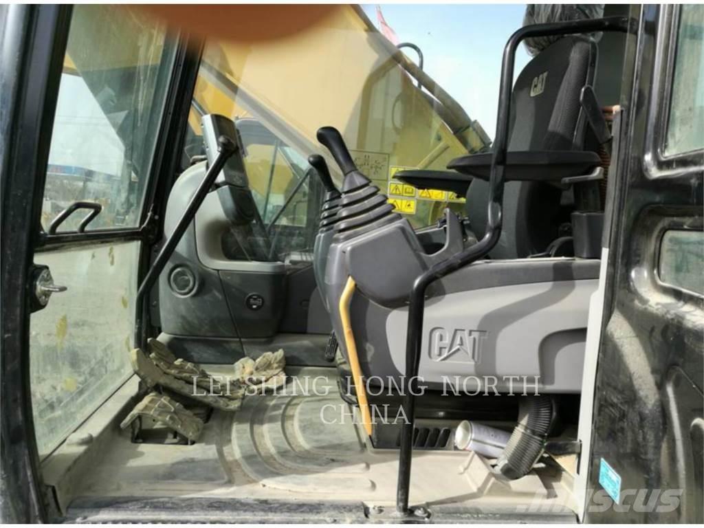CAT 340D2L Pásová rýpadla
