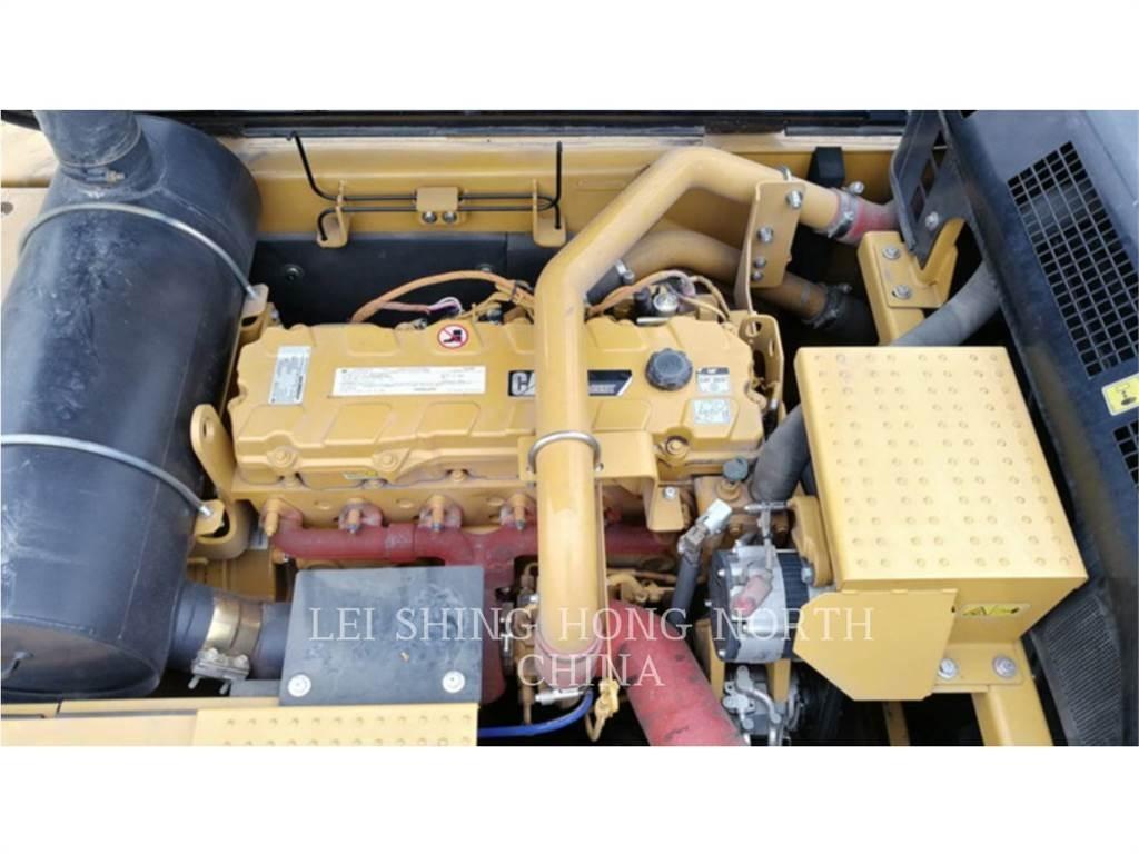 CAT 340D2L Pásová rýpadla