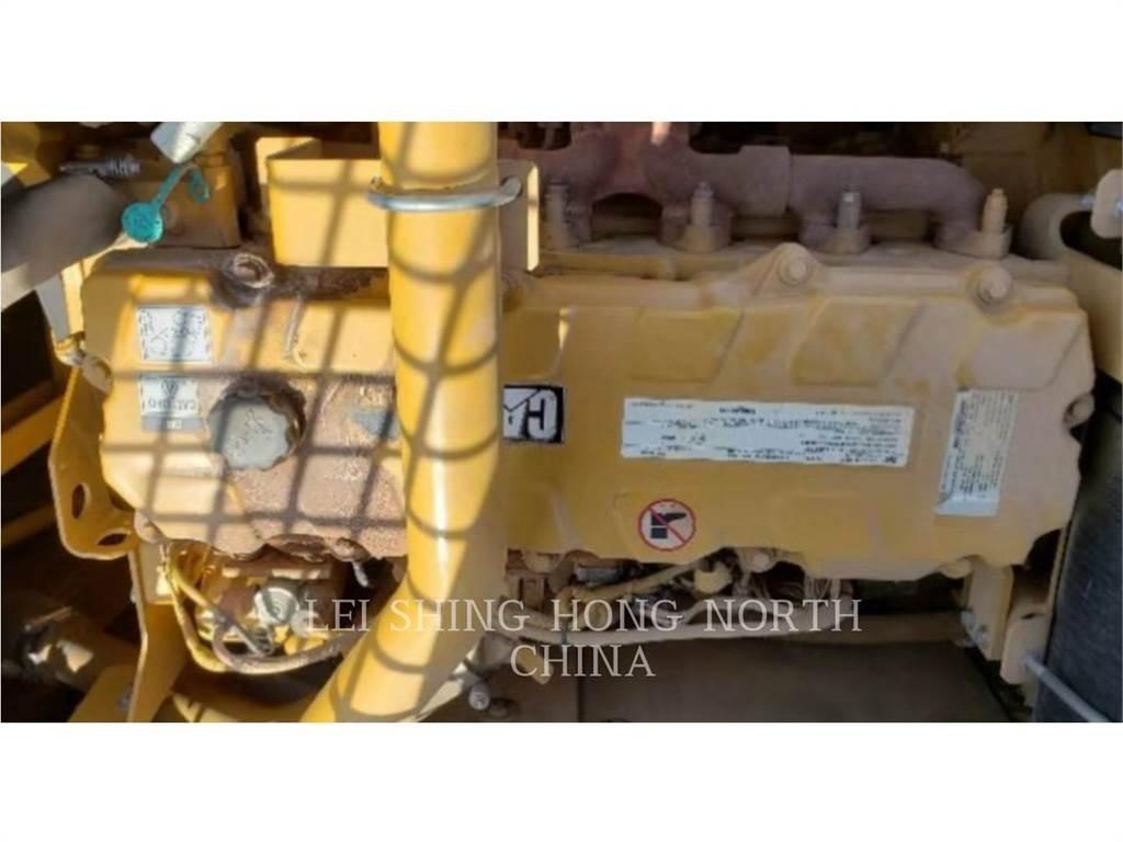 CAT 340D2L Pásová rýpadla