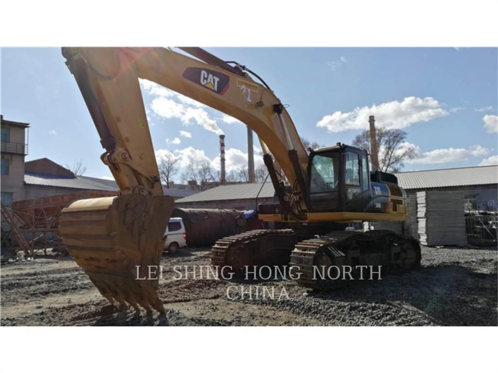 CAT 340D2L Pásová rýpadla