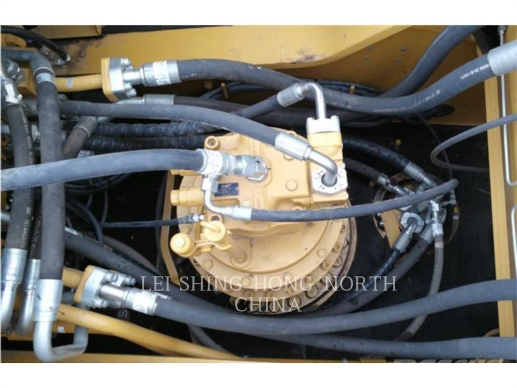 CAT 340D2L Pásová rýpadla