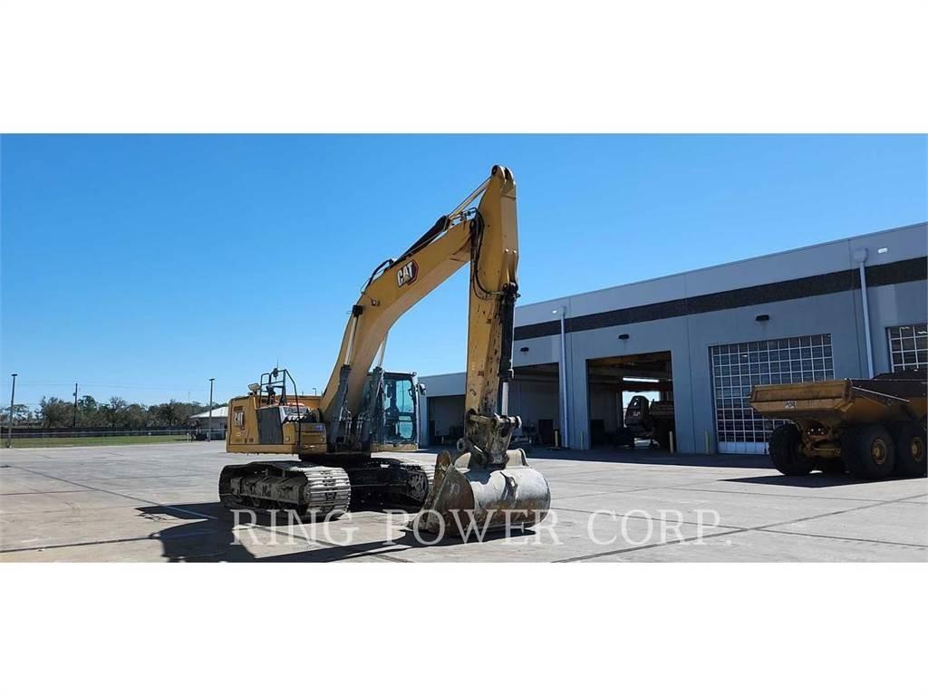CAT 340EW Pásová rýpadla