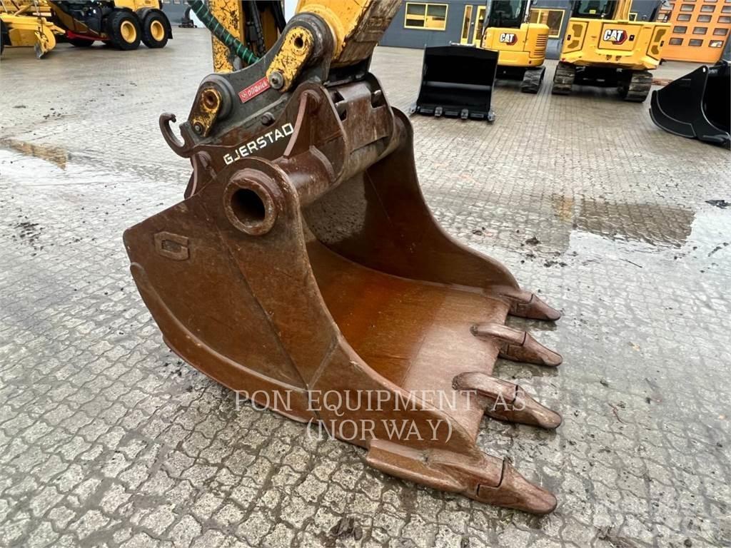 CAT 340F Pásová rýpadla
