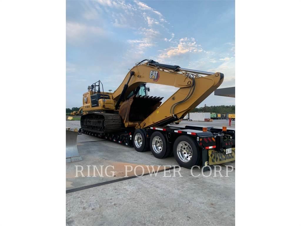 CAT 340QC Pásová rýpadla