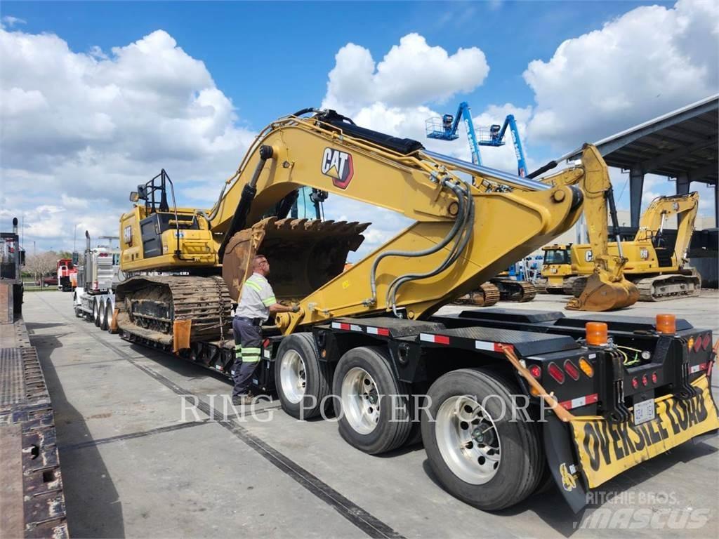 CAT 340TC Pásová rýpadla