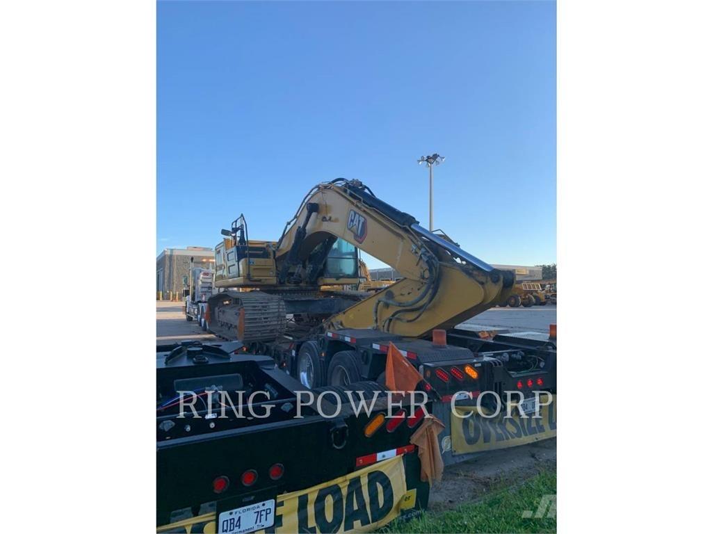 CAT 340TC Pásová rýpadla
