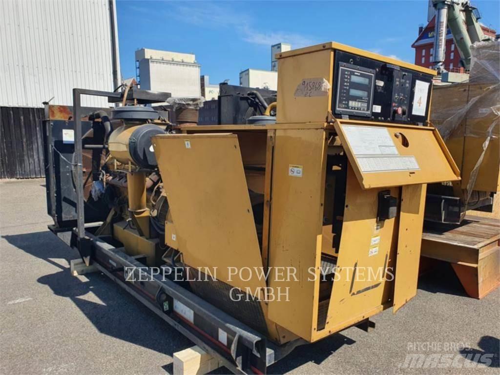 CAT 3412 Naftové generátory