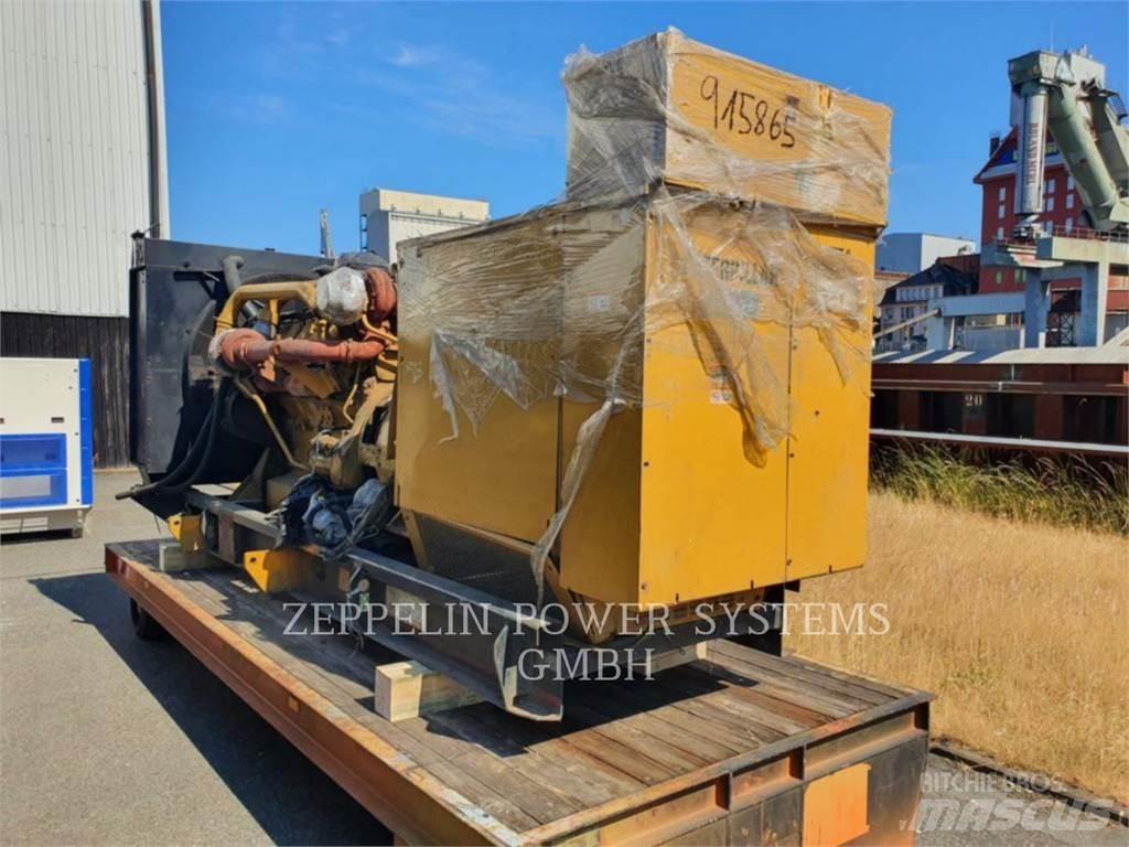 CAT 3412 Naftové generátory