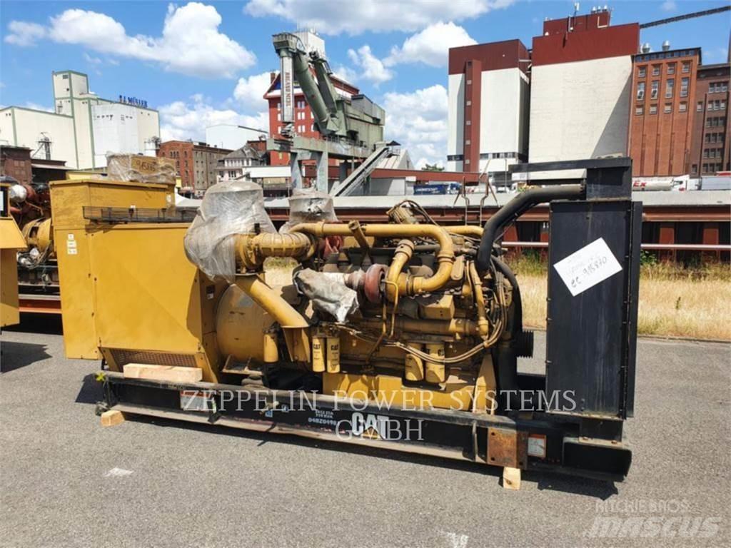 CAT 3412 Naftové generátory