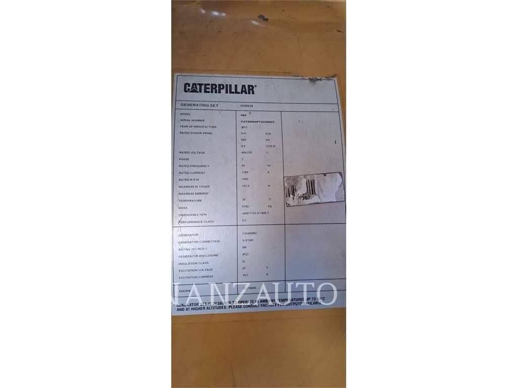 CAT 3412 Ostatní generátory