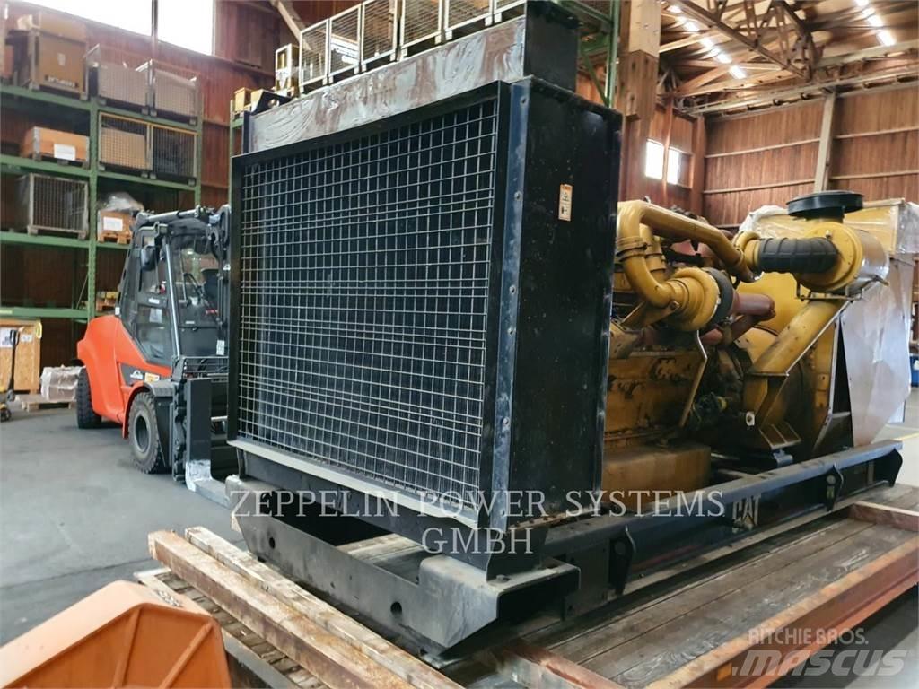 CAT 3412 Naftové generátory