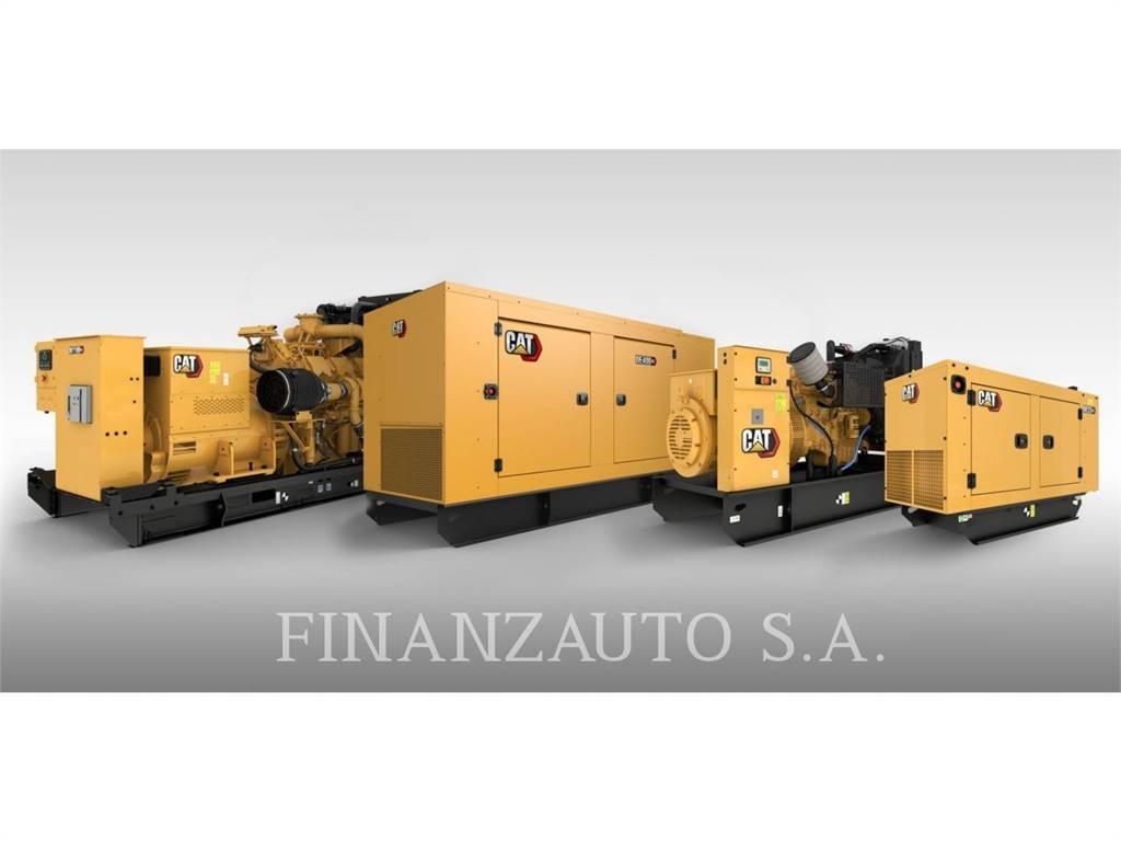 CAT 3412 Ostatní generátory