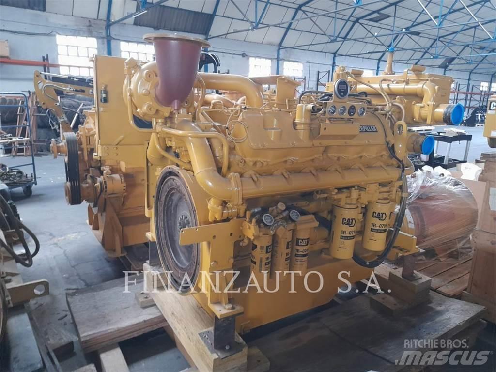 CAT 3412 Ostatní generátory