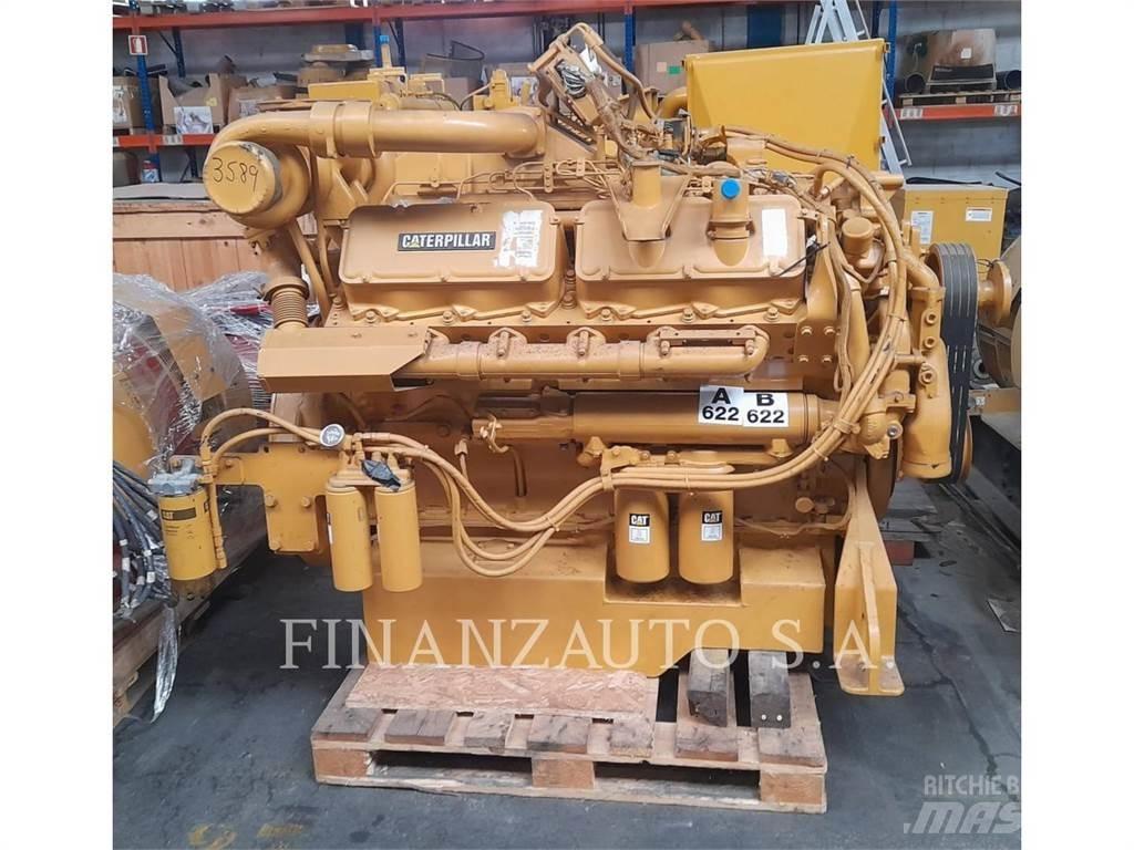 CAT 3412 Ostatní generátory