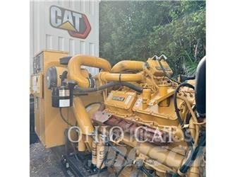 CAT 3412 Naftové generátory