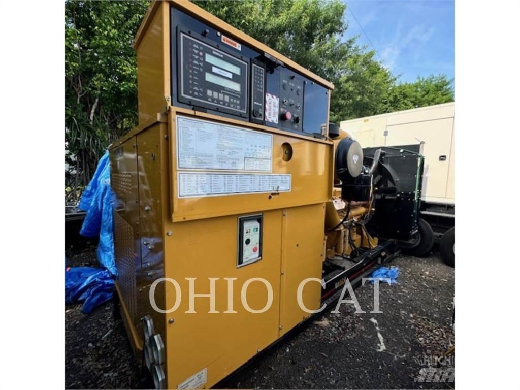 CAT 3412 Naftové generátory