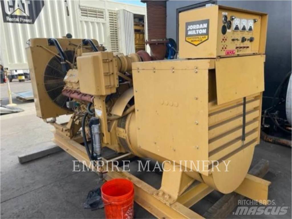 CAT 3412 Naftové generátory