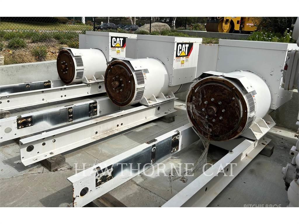 CAT 3412 Námořní pomocné motory