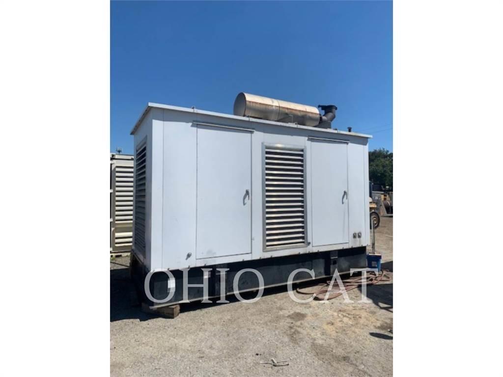 CAT 3412 Naftové generátory