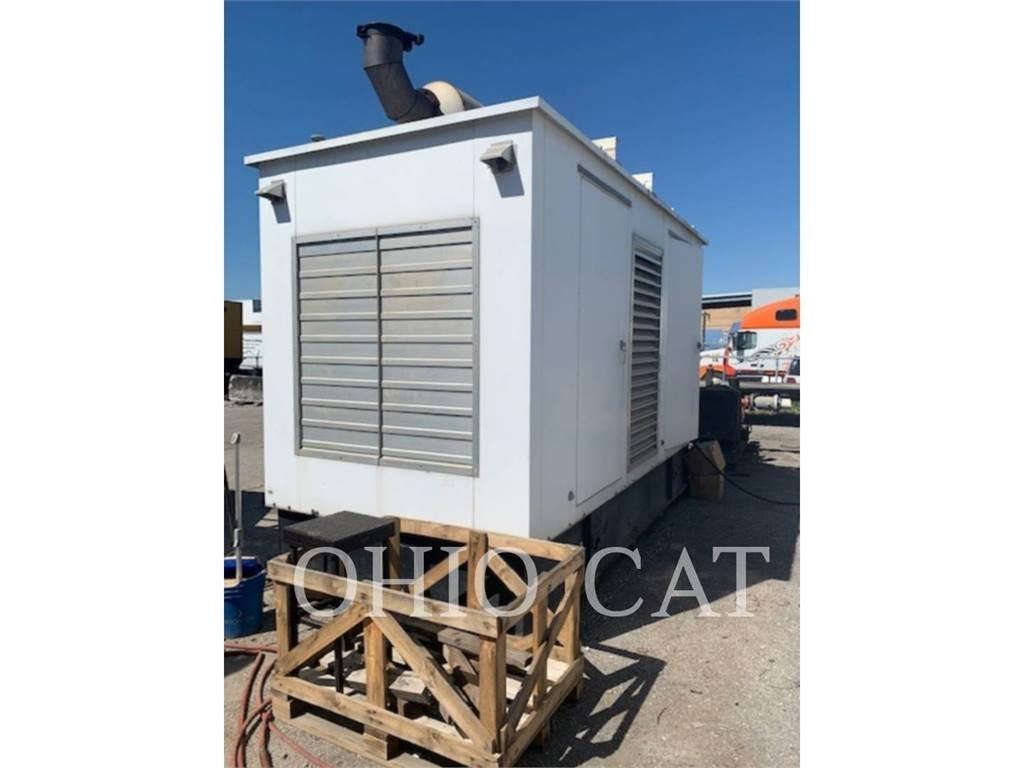 CAT 3412 Naftové generátory