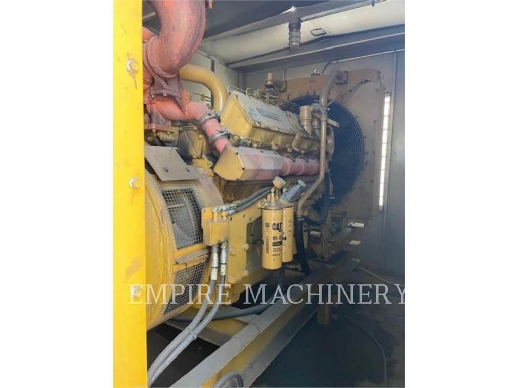 CAT 3412 Naftové generátory