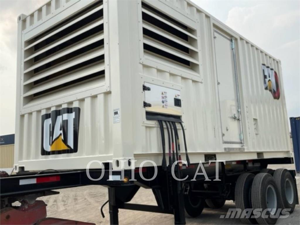 CAT 3412 Ostatní generátory