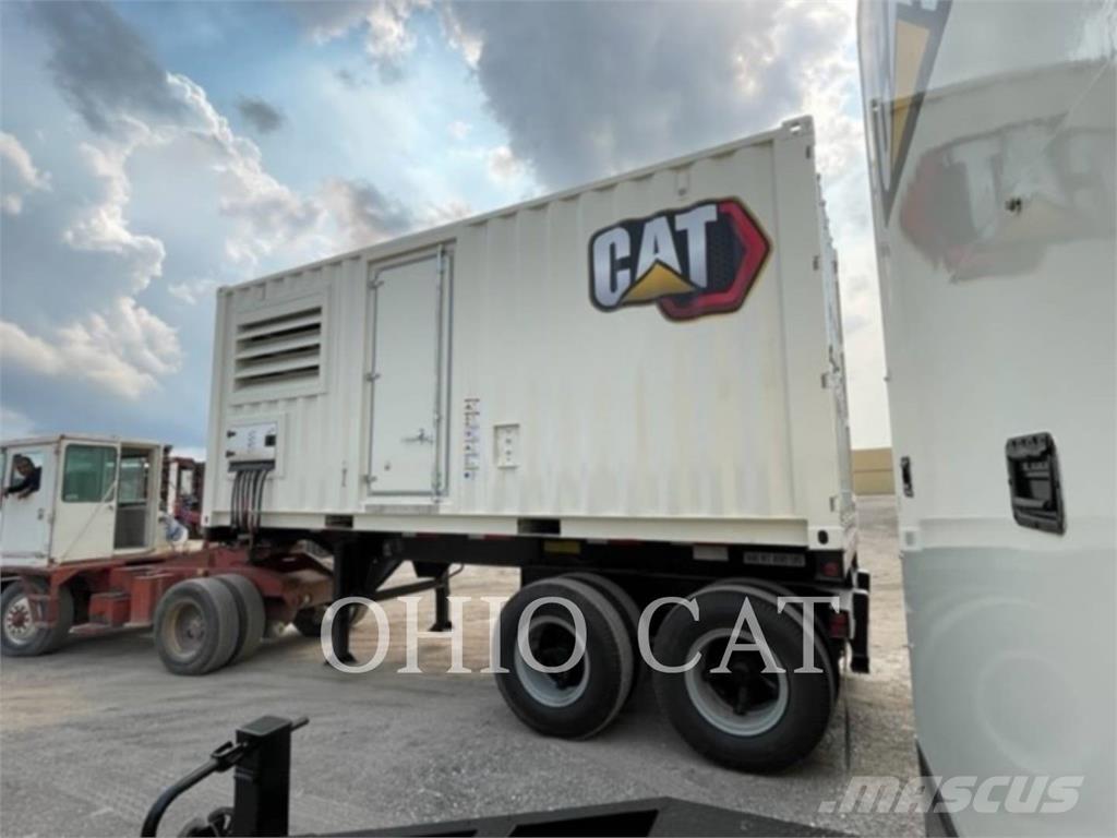 CAT 3412 Ostatní generátory