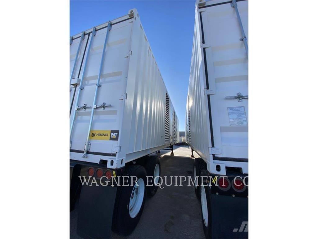 CAT 3412 800KW Ostatní generátory