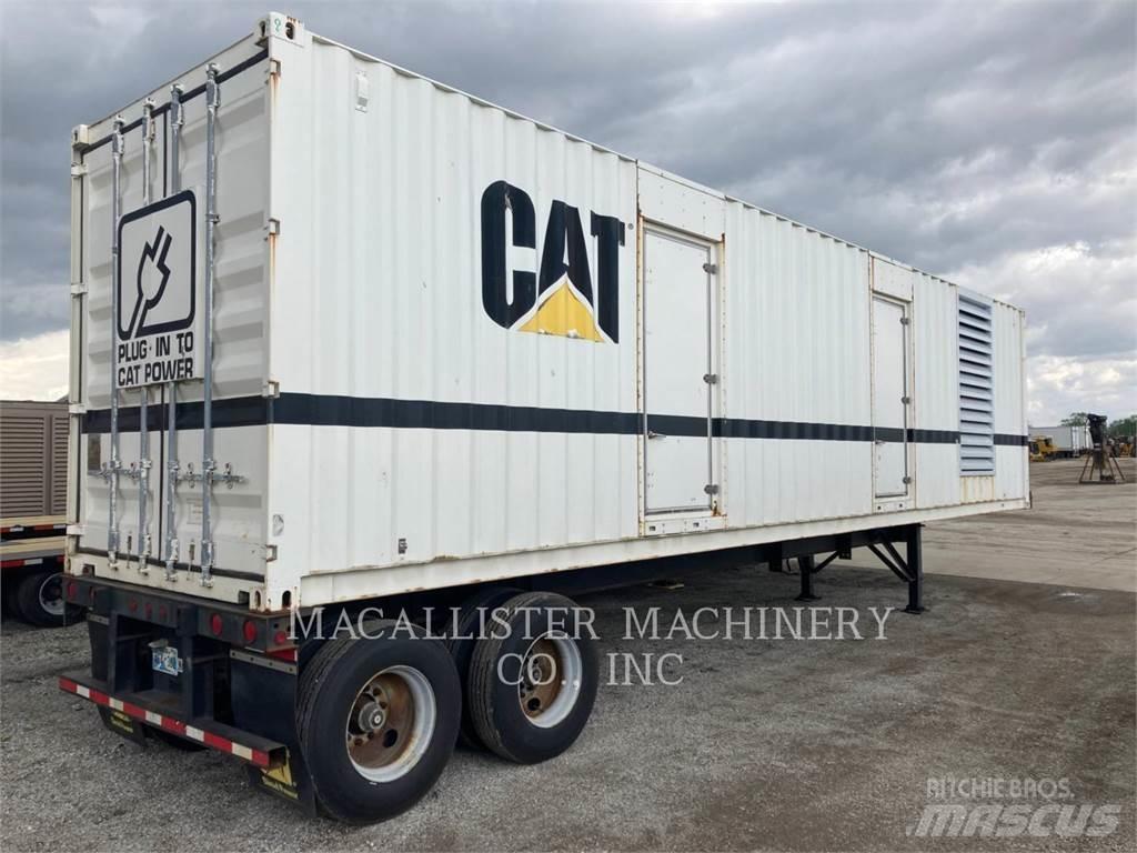 CAT 3412C Ostatní generátory