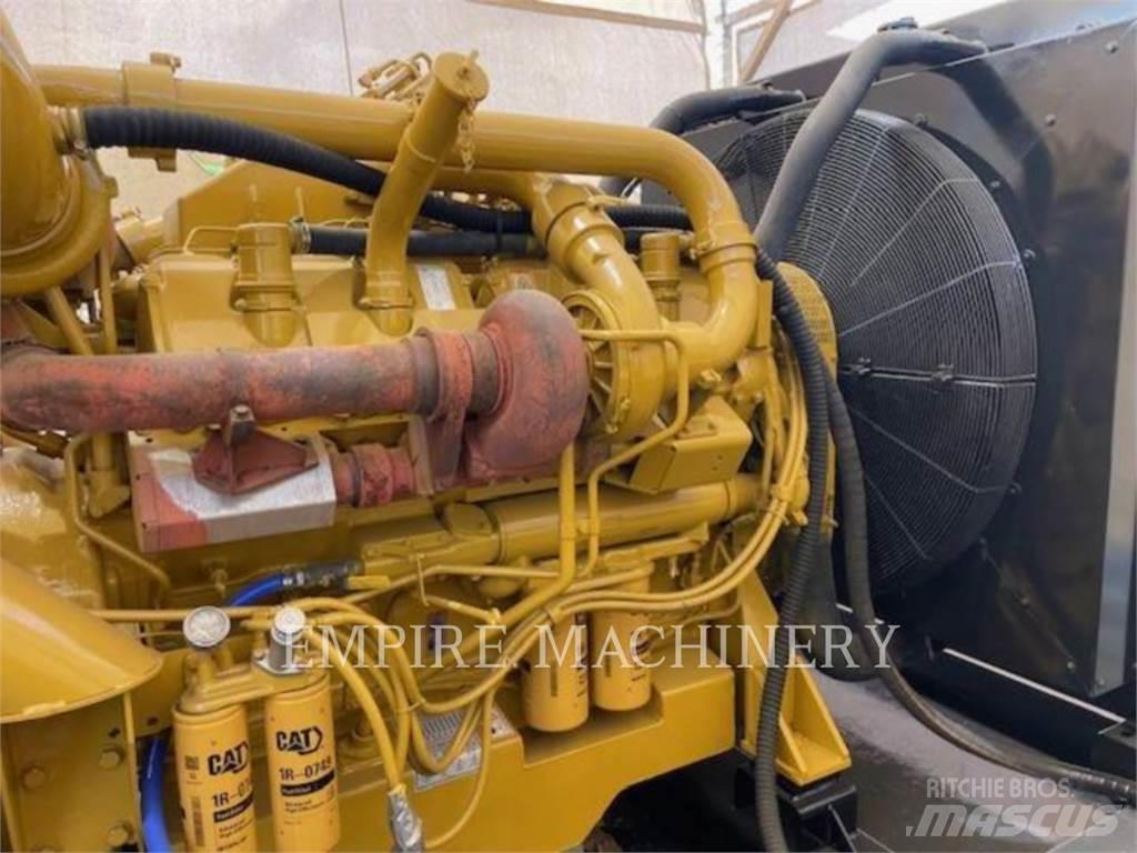 CAT 3412C Naftové generátory