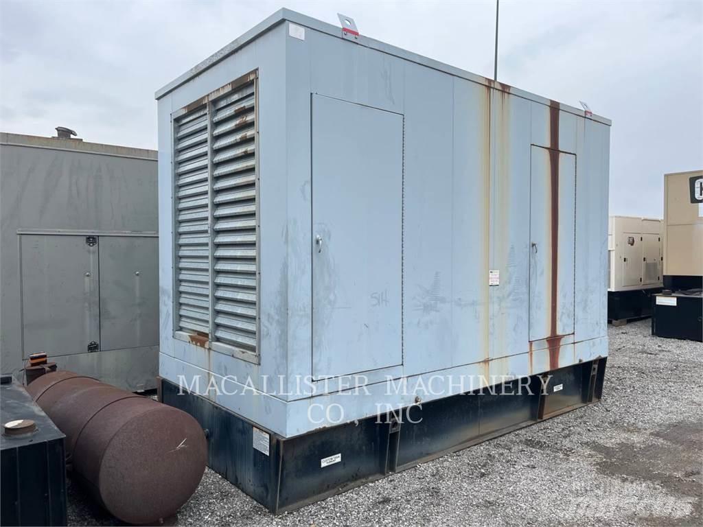 CAT 3412C Naftové generátory