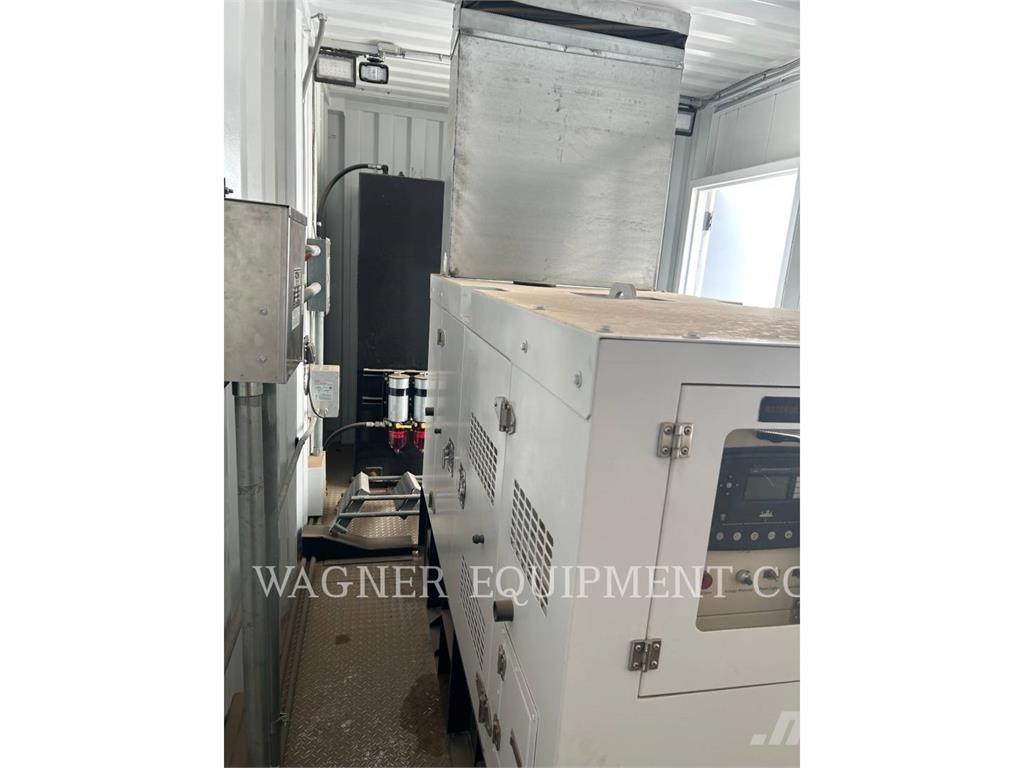 CAT 3412C 800KW Ostatní generátory