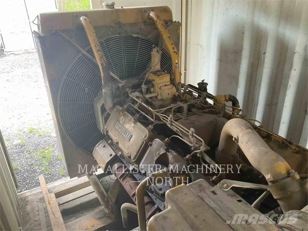 CAT 3412C PKG Ostatní generátory