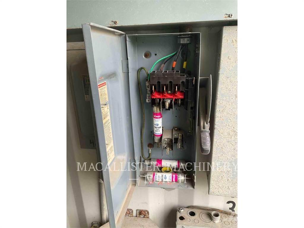 CAT 3412C PKG Ostatní generátory