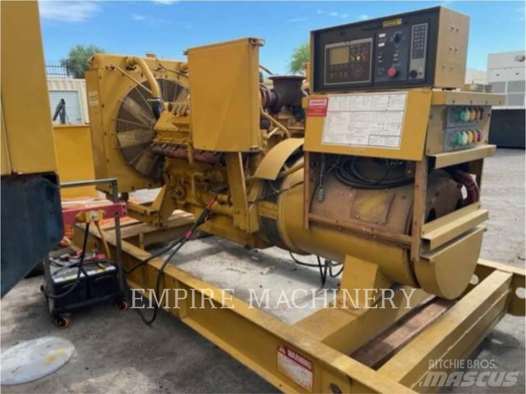 CAT 3412DITT Naftové generátory
