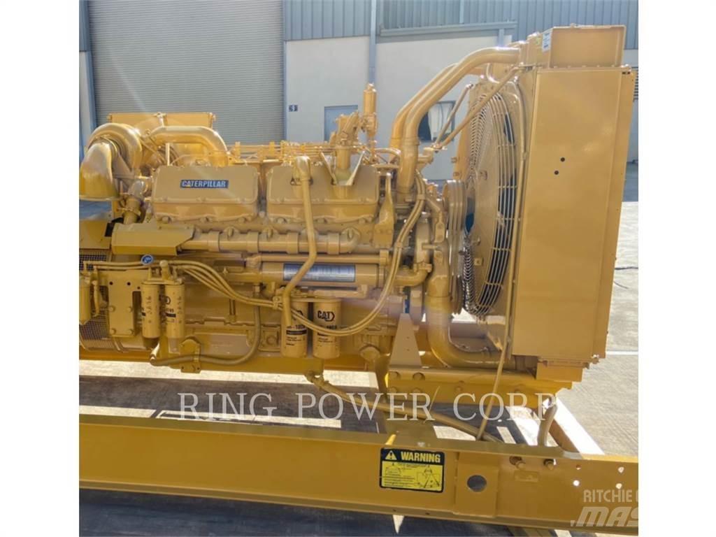 CAT 3412T Průmyslové motory