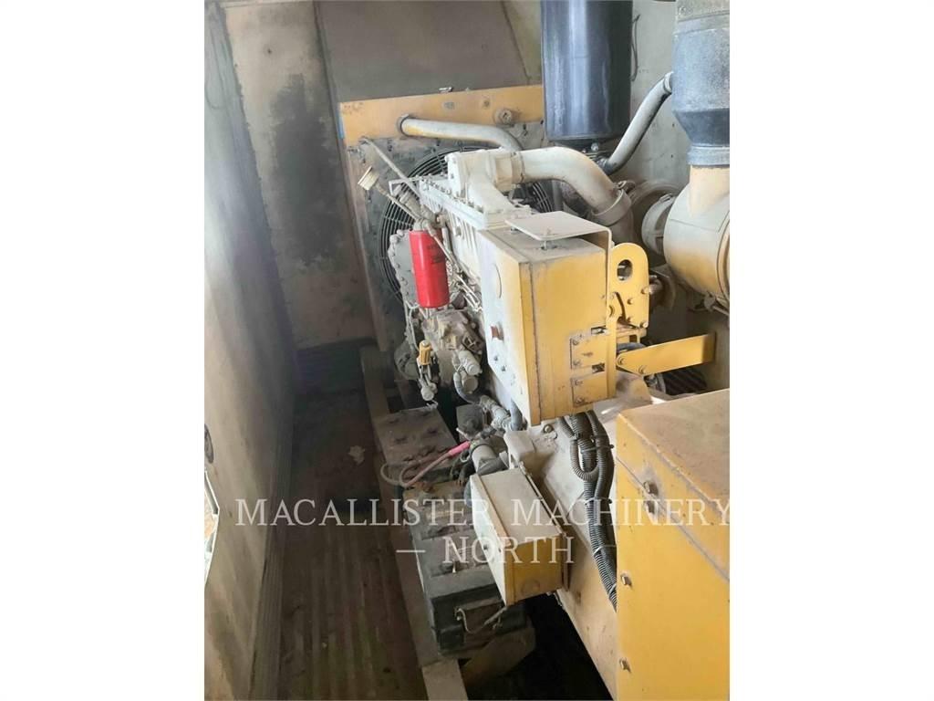 CAT 344KVA Ostatní generátory