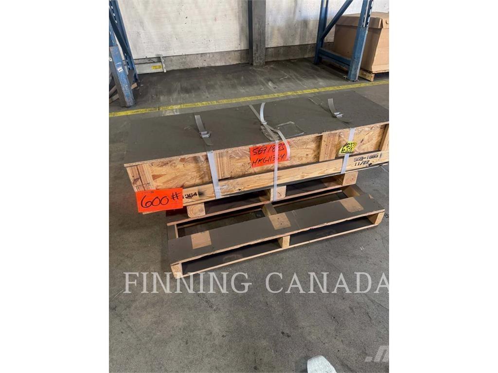 CAT 345-KI CAT MP PKG Stavebnictví - ostatní