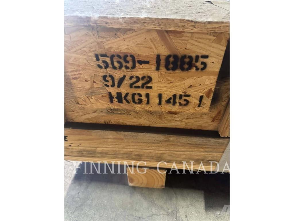 CAT 345-KI CAT MP PKG Stavebnictví - ostatní