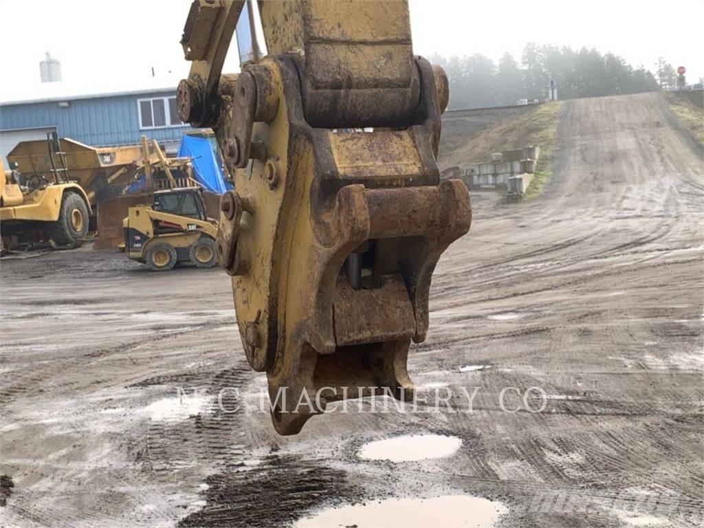 CAT 345C L Pásová rýpadla