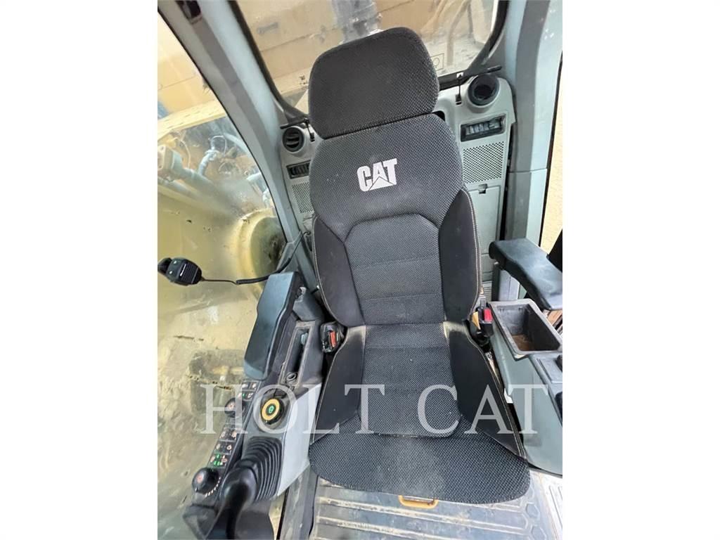 CAT 349-07 Pásová rýpadla