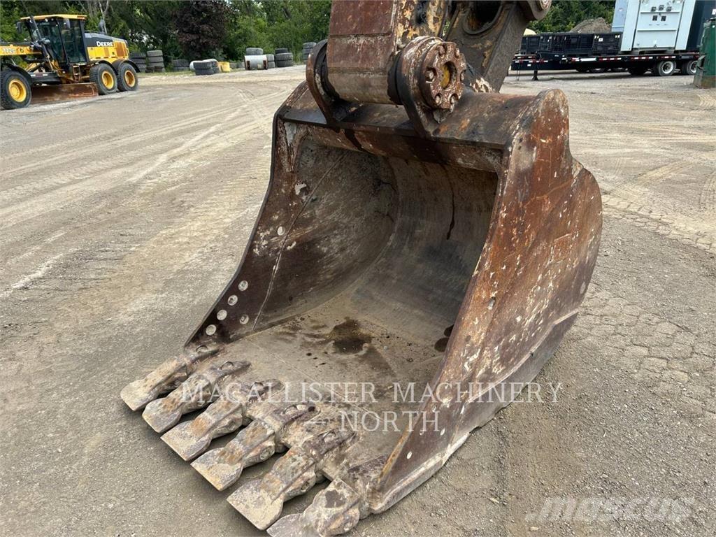 CAT 349 LF CZ1+ Pásová rýpadla