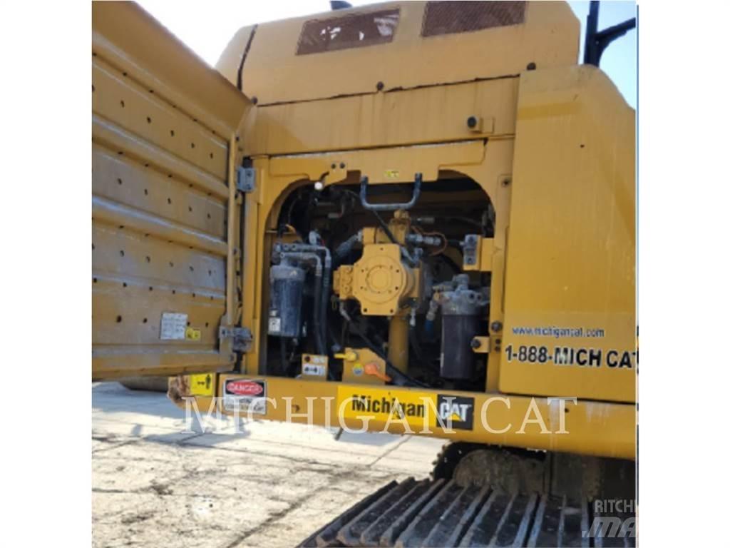 CAT 349 Z1+ Pásová rýpadla