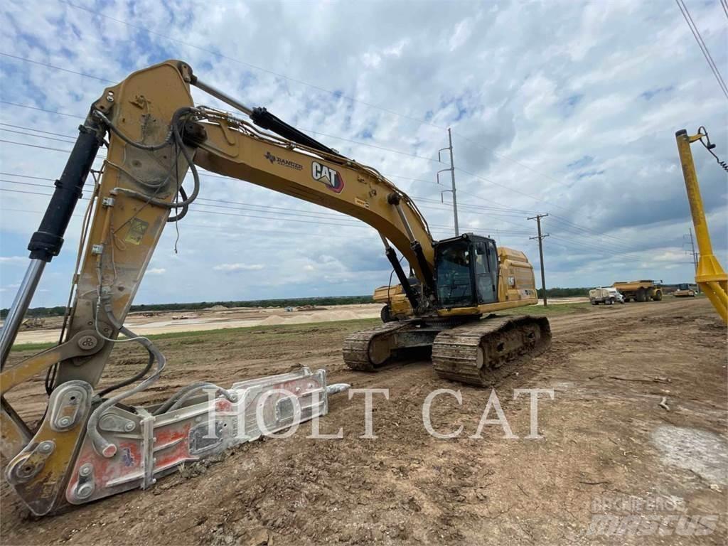 CAT 34907 Pásová rýpadla
