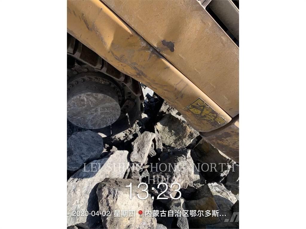 CAT 349D2L Pásová rýpadla